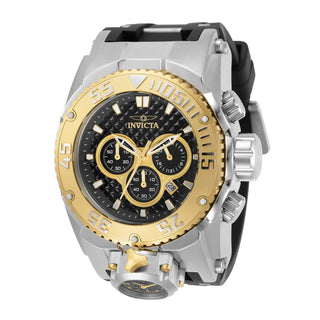 RELOJ  PARA HOMBRE INVICTA BOLT 31442 - ACERO NEGRO