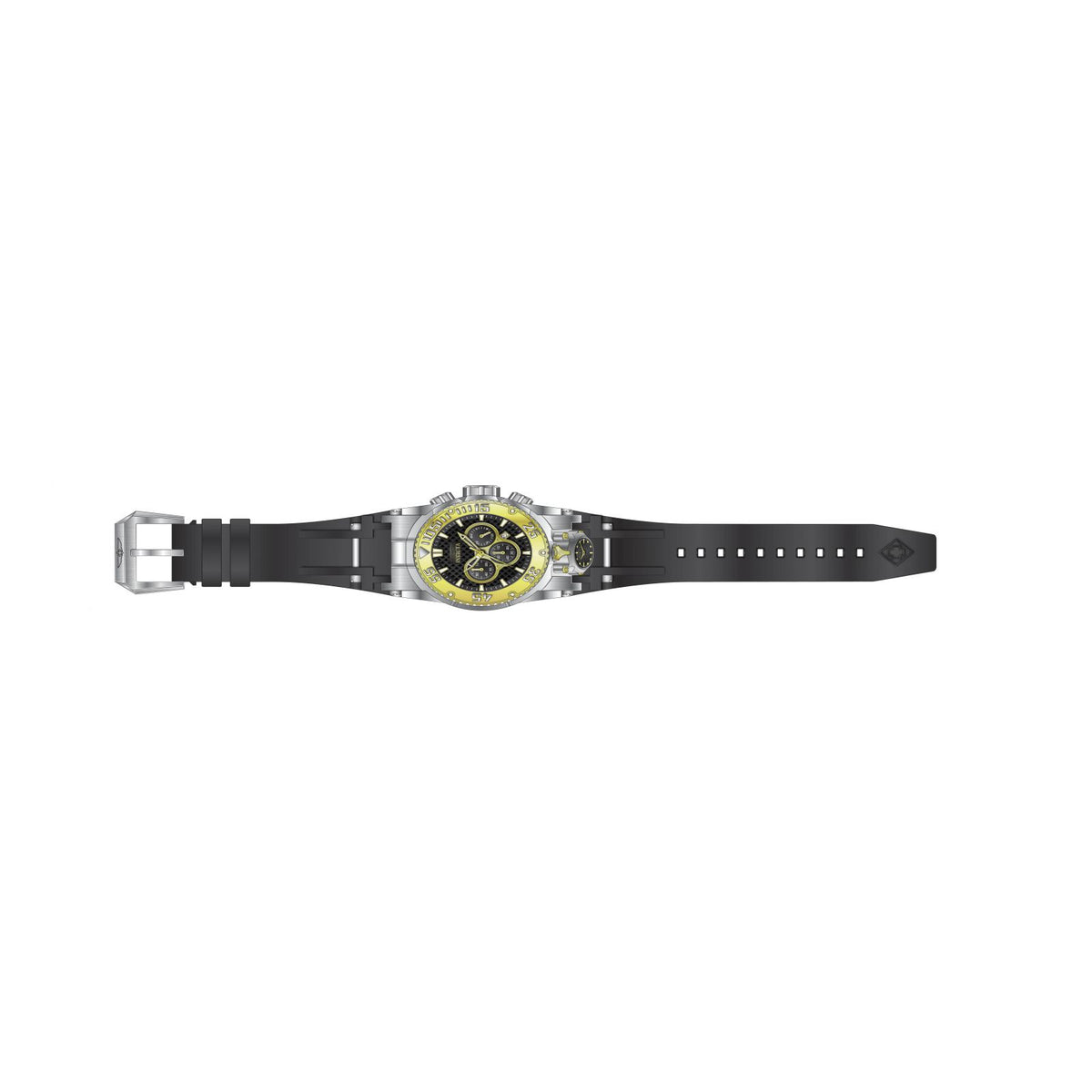 RELOJ  PARA HOMBRE INVICTA BOLT 31442 - ACERO NEGRO