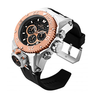 RELOJ  PARA HOMBRE INVICTA BOLT 31443 - ACERO NEGRO