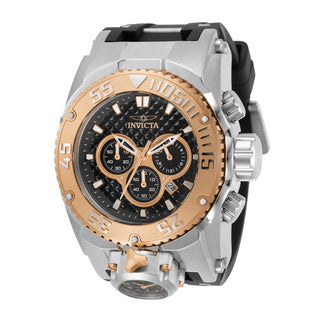 RELOJ  PARA HOMBRE INVICTA BOLT 31443 - ACERO NEGRO