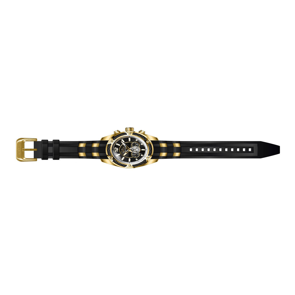 RELOJ DEPORTIVO PARA HOMBRE INVICTA BOLT 31446 - NEGRO