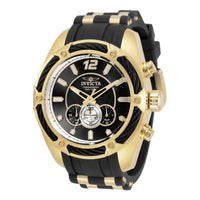 RELOJ DEPORTIVO PARA HOMBRE INVICTA BOLT 31446 - NEGRO