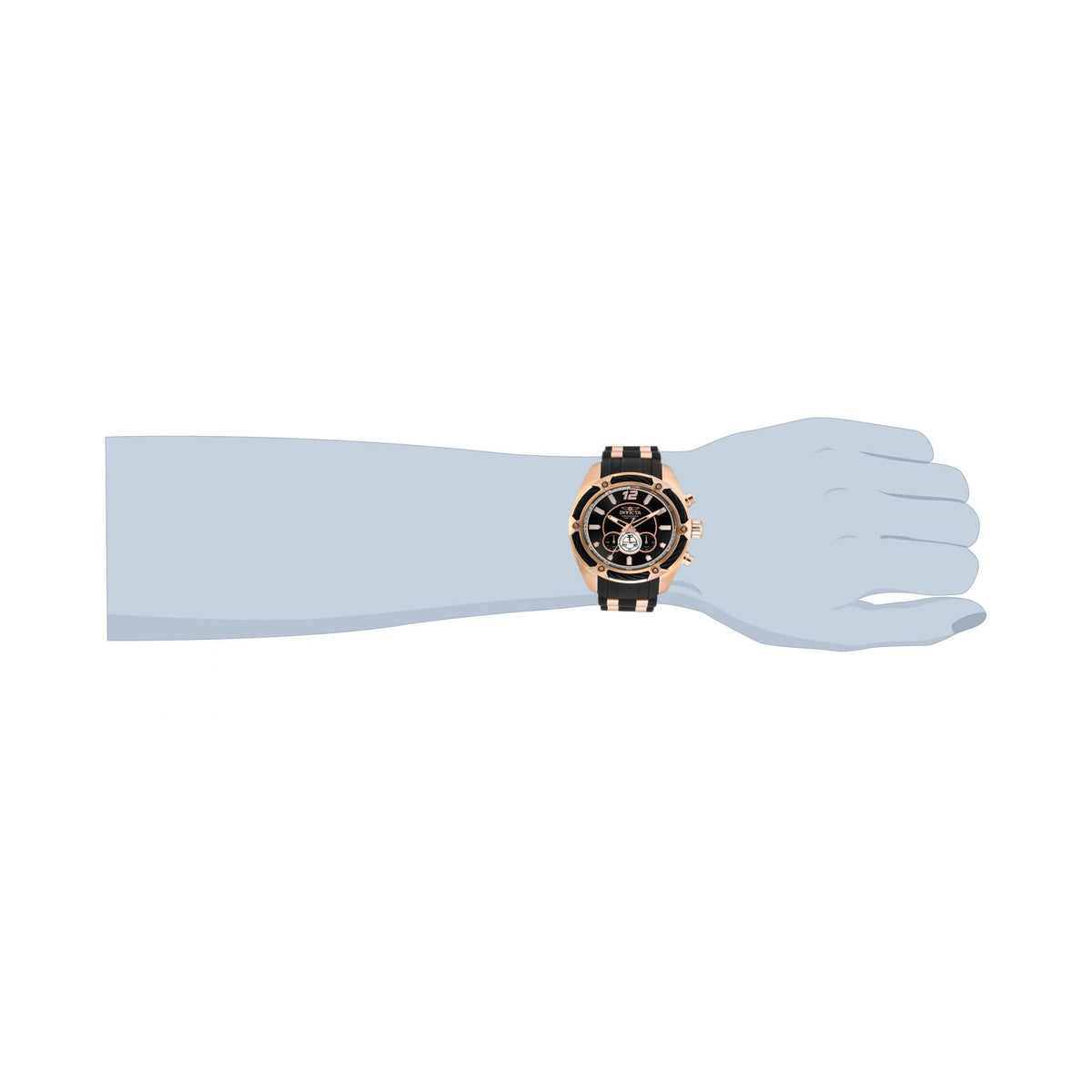 RELOJ DEPORTIVO PARA HOMBRE INVICTA BOLT 31456 - MULTICOLOR