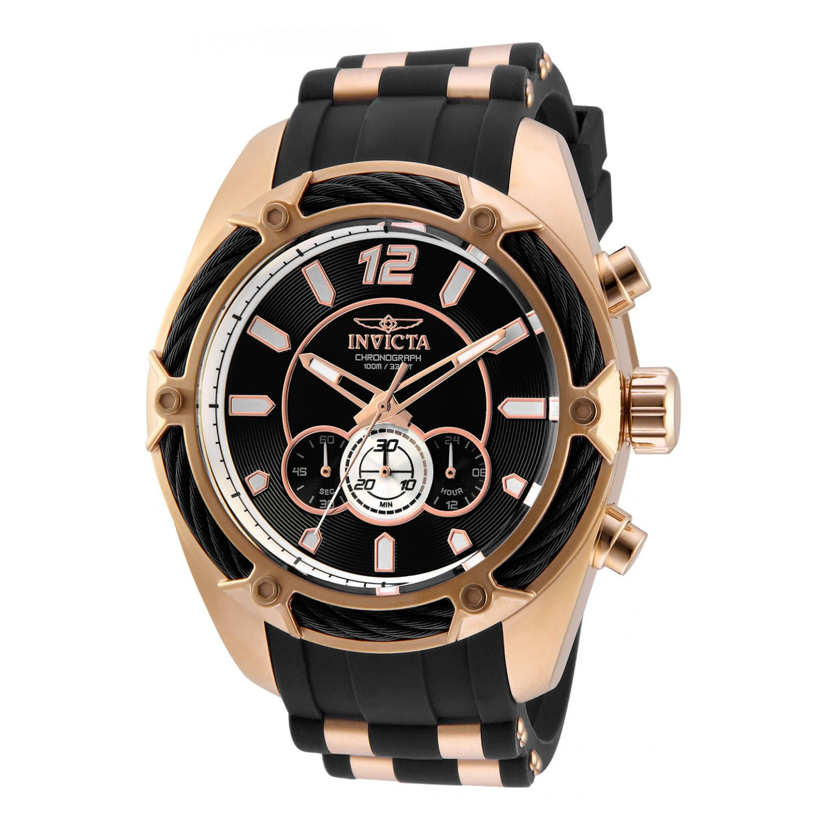 RELOJ DEPORTIVO PARA HOMBRE INVICTA BOLT 31456 - MULTICOLOR