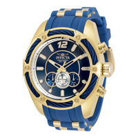 RELOJ DEPORTIVO PARA HOMBRE INVICTA BOLT 31460 - AZUL
