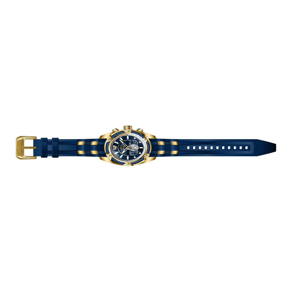 RELOJ DEPORTIVO PARA HOMBRE INVICTA BOLT 31460 - AZUL