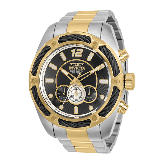 RELOJ  PARA HOMBRE INVICTA BOLT 31471 - NEGRO