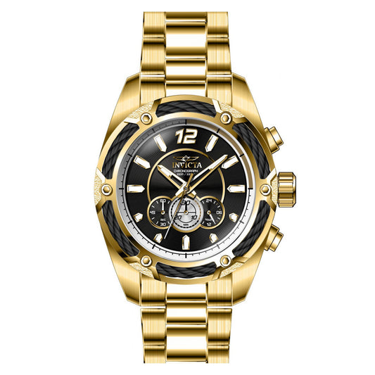 RELOJ  PARA HOMBRE INVICTA BOLT 31475 - NEGRO