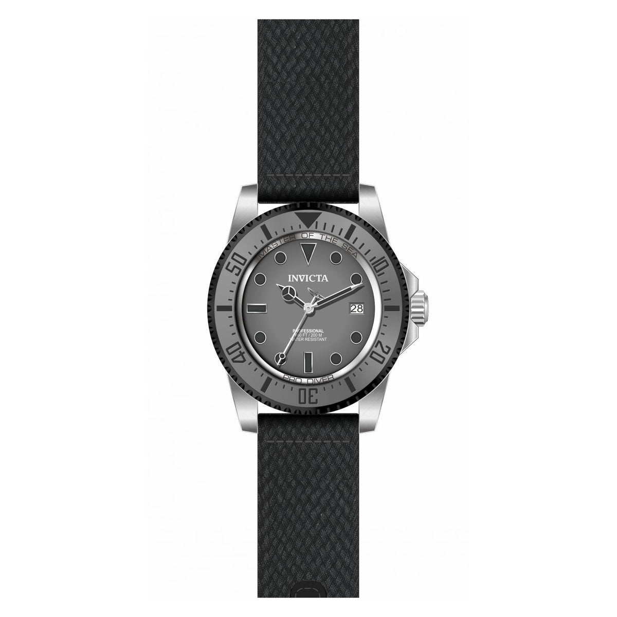 RELOJ  PARA HOMBRE INVICTA PRO DIVER 31485 - NEGRO