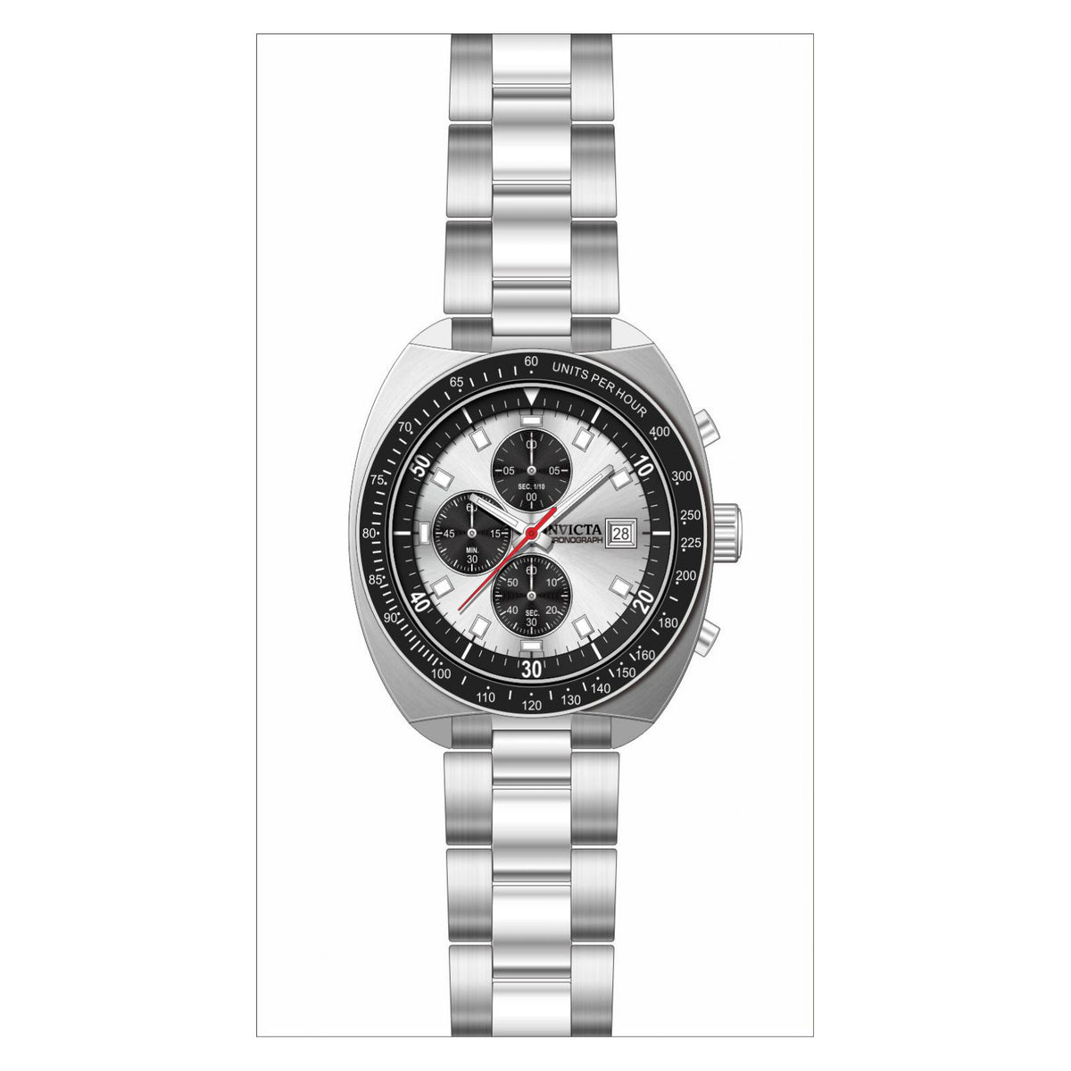 RELOJ  PARA HOMBRE INVICTA PRO DIVER 31488 - ACERO