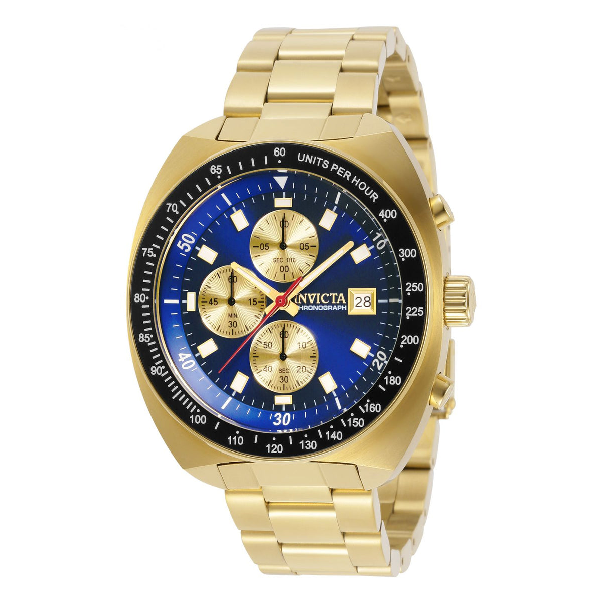 RELOJ  PARA HOMBRE INVICTA PRO DIVER 31492 - ORO