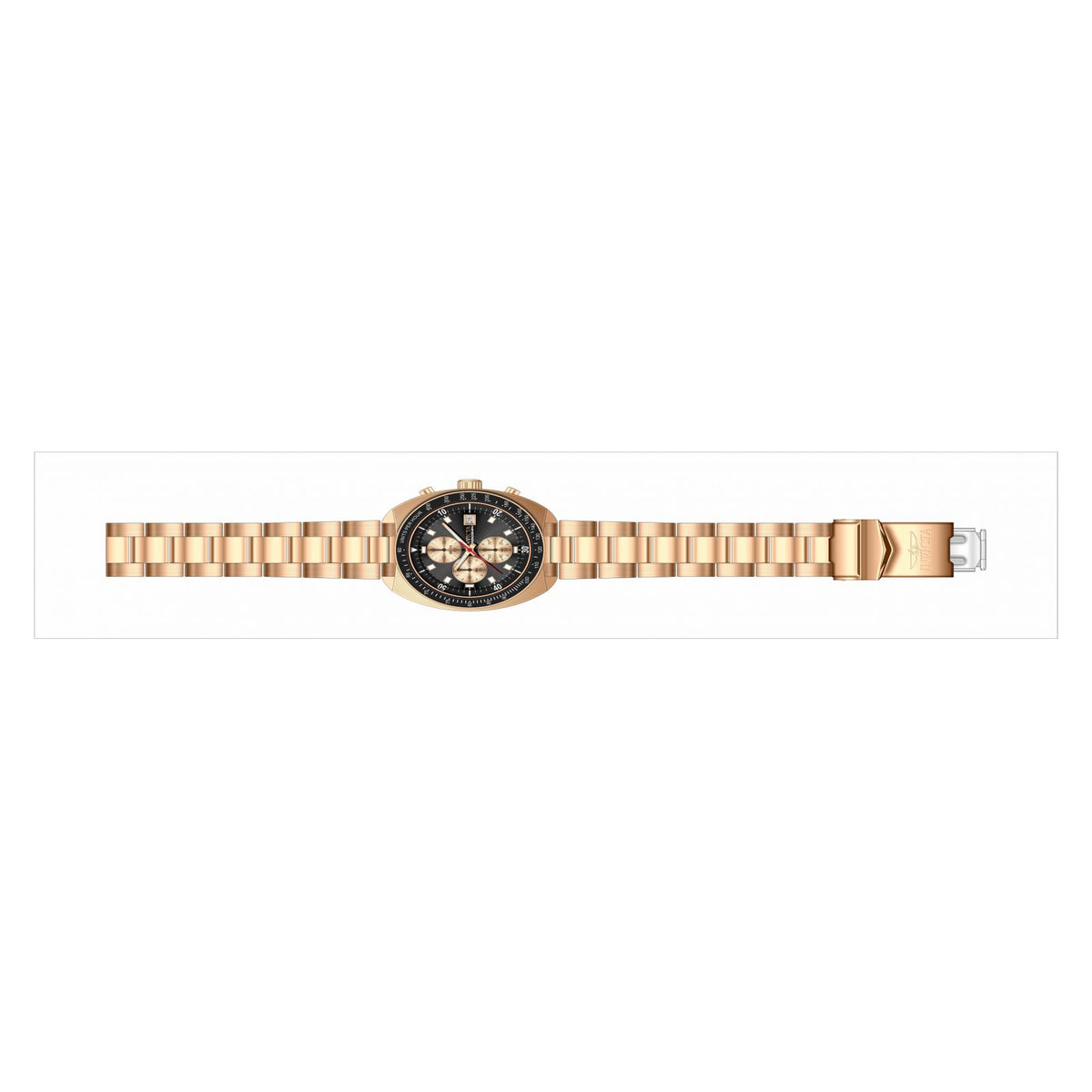 RELOJ  PARA HOMBRE INVICTA PRO DIVER 31493 - ORO ROSA