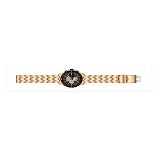 RELOJ  PARA HOMBRE INVICTA AVIATOR 31497 - ORO ROSA