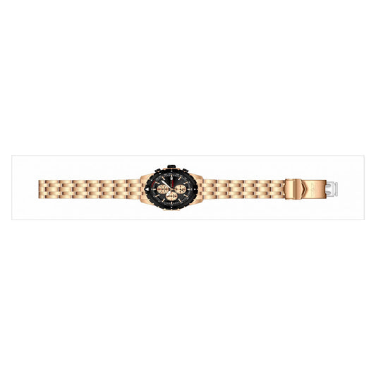 RELOJ  PARA HOMBRE INVICTA AVIATOR 31497 - ORO ROSA