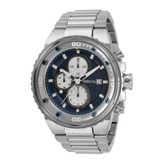 RELOJ  PARA HOMBRE INVICTA PRO DIVER 31512 - PLATEADO