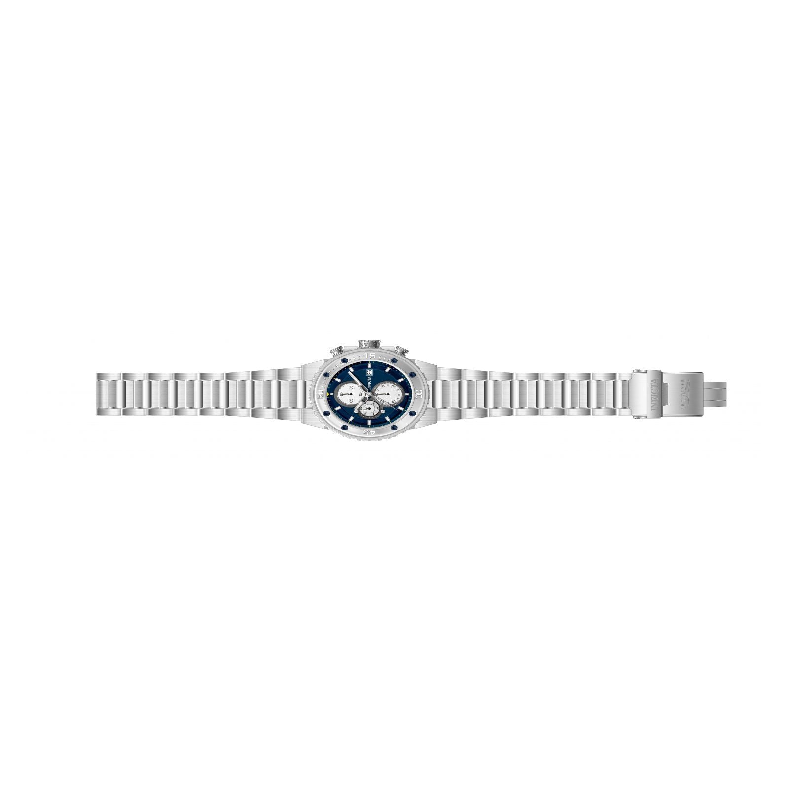 RELOJ  PARA HOMBRE INVICTA PRO DIVER 31512 - PLATEADO