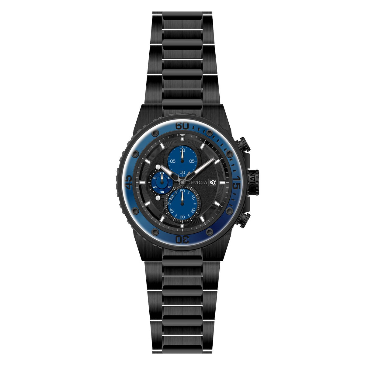 RELOJ  PARA HOMBRE INVICTA PRO DIVER 31521 - NEGRO