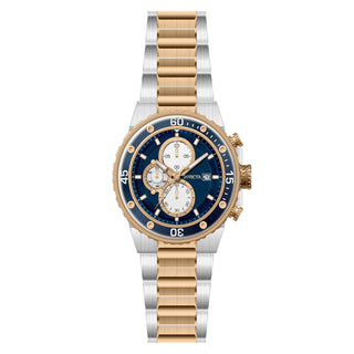 RELOJ  PARA HOMBRE INVICTA PRO DIVER 31523 - ACERO, ORO ROSA