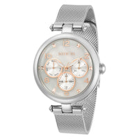 RELOJ  PARA MUJER INVICTA ANGEL 31524 - ACERO