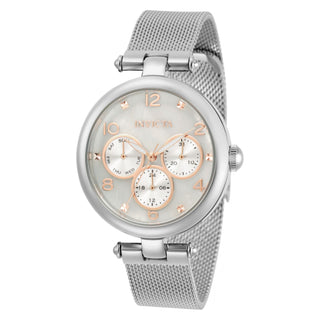 RELOJ  PARA MUJER INVICTA ANGEL 31524 - ACERO
