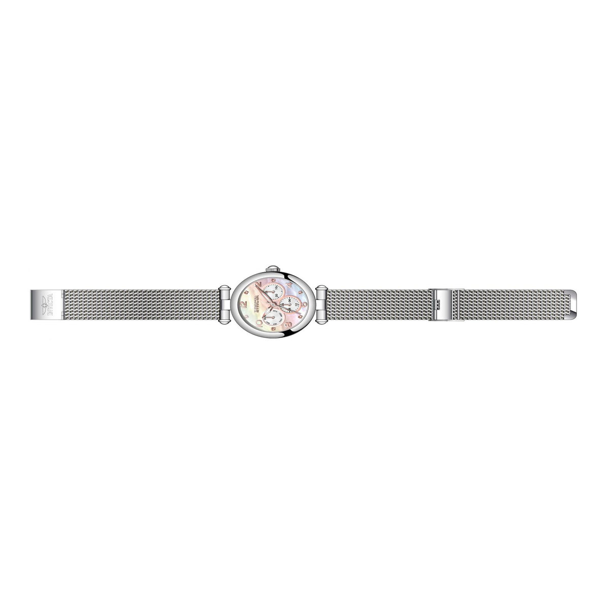 RELOJ  PARA MUJER INVICTA ANGEL 31524 - ACERO