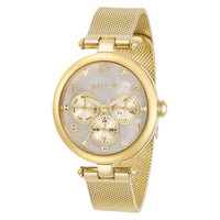 RELOJ  PARA MUJER INVICTA ANGEL 31526 - ORO