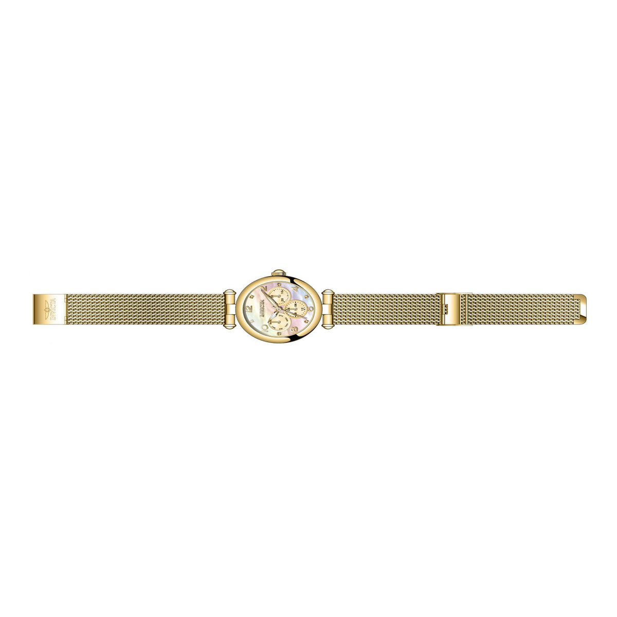 RELOJ  PARA MUJER INVICTA ANGEL 31526 - ORO