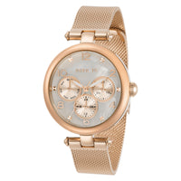 RELOJ  PARA MUJER INVICTA ANGEL 31528 - ORO ROSA