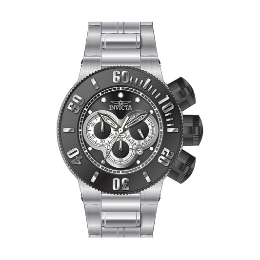 RELOJ CLÁSICO PARA HOMBRE INVICTA SPECIALTY 31538 - PLATEADO