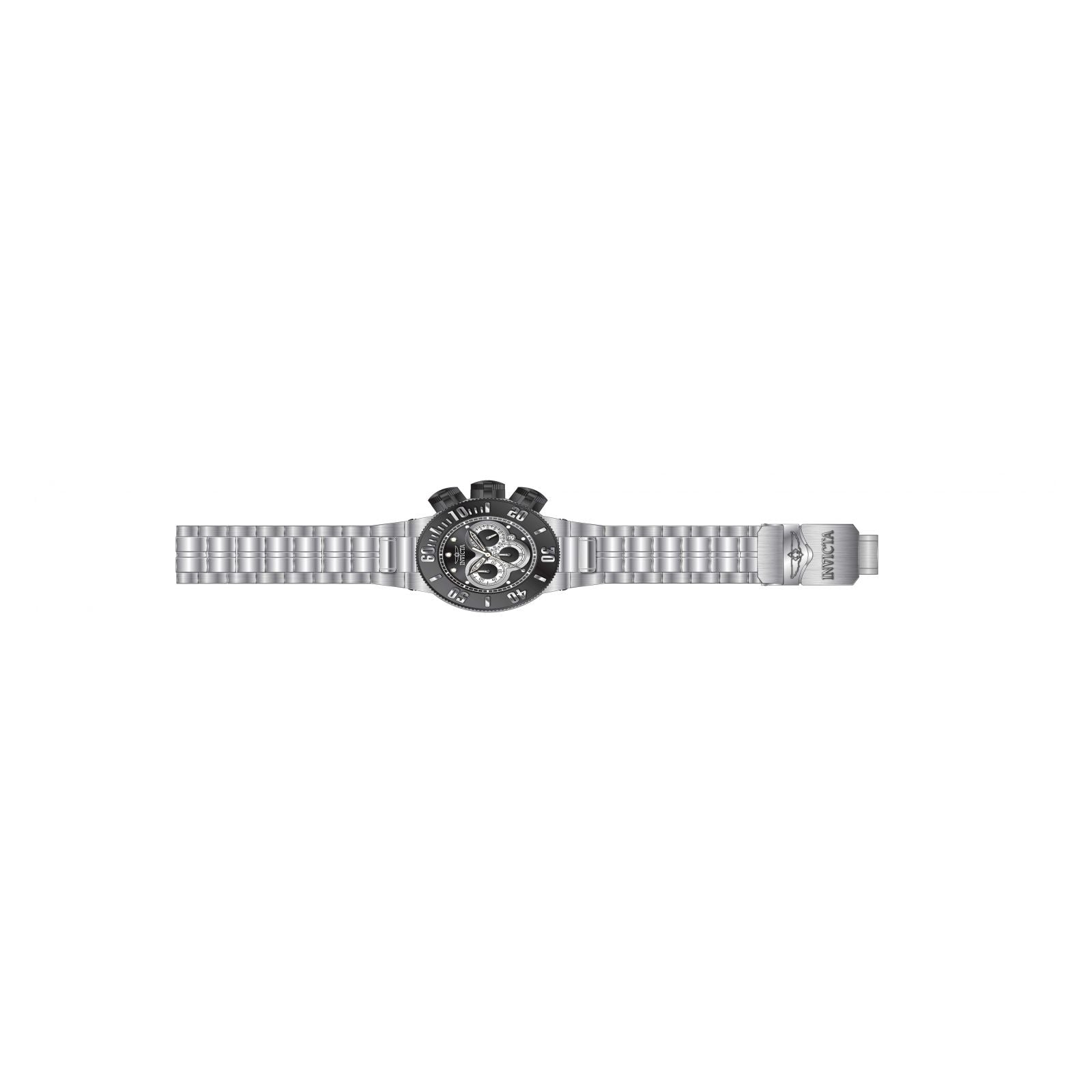 RELOJ CLÁSICO PARA HOMBRE INVICTA SPECIALTY 31538 - PLATEADO