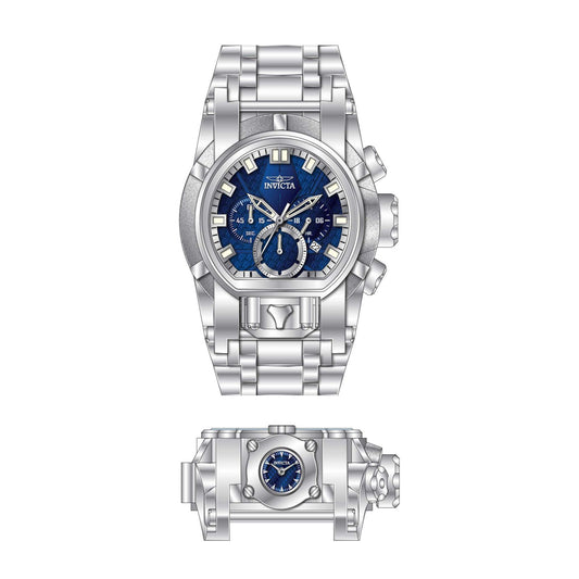 RELOJ  PARA HOMBRE INVICTA BOLT 31549 - ACERO