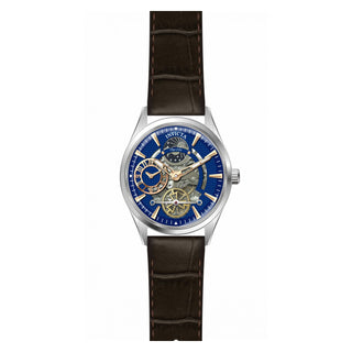 RELOJ CLÁSICO PARA HOMBRE INVICTA OBJET D ART 30441 - MARRÓN