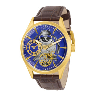 RELOJ CLÁSICO PARA HOMBRE INVICTA OBJET D ART 30442 - MARRÓN