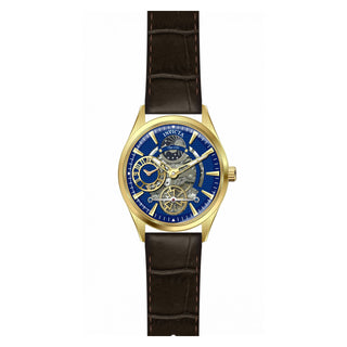 RELOJ CLÁSICO PARA HOMBRE INVICTA OBJET D ART 30442 - MARRÓN