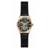 RELOJ CLÁSICO PARA HOMBRE INVICTA OBJET D ART 30444 - NEGRO