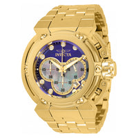 RELOJ  PARA HOMBRE INVICTA COALITION FORCES 30460 - ORO