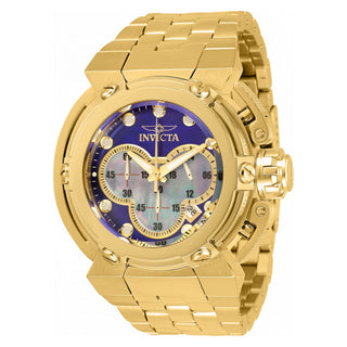 RELOJ  PARA HOMBRE INVICTA COALITION FORCES 30460 - ORO
