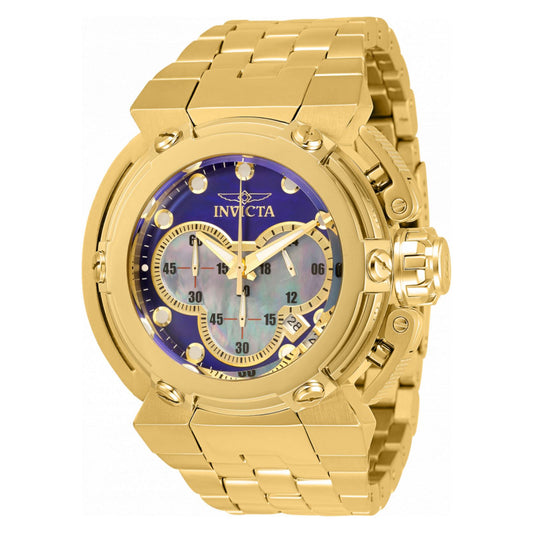 RELOJ  PARA HOMBRE INVICTA COALITION FORCES 30460 - ORO