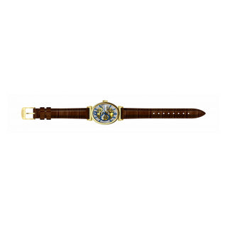 RELOJ CLÁSICO PARA HOMBRE INVICTA OBJET D ART 30462 - MARRÓN