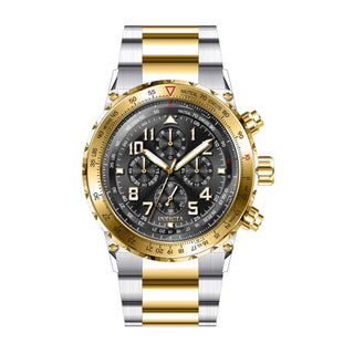 RELOJ  PARA HOMBRE INVICTA AVIATOR 31559 - NEGRO