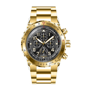 RELOJ  PARA HOMBRE INVICTA AVIATOR 31560 - NEGRO