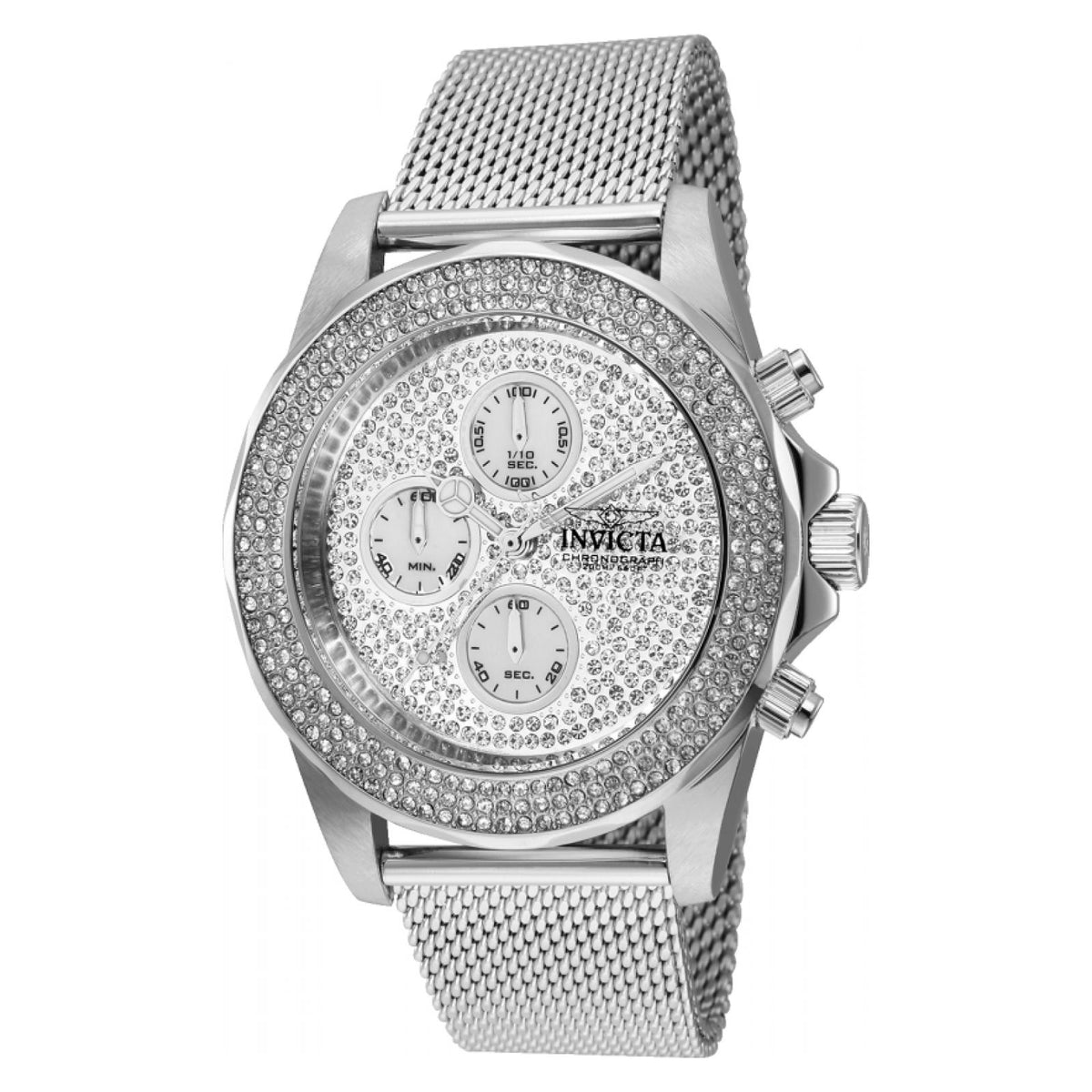 RELOJ  PARA HOMBRE INVICTA PRO DIVER 31567 - ACERO