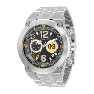 RELOJ  PARA HOMBRE INVICTA AVIATOR 31588 - ACERO