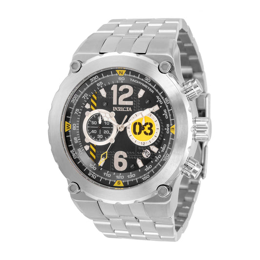 RELOJ  PARA HOMBRE INVICTA AVIATOR 31588 - ACERO