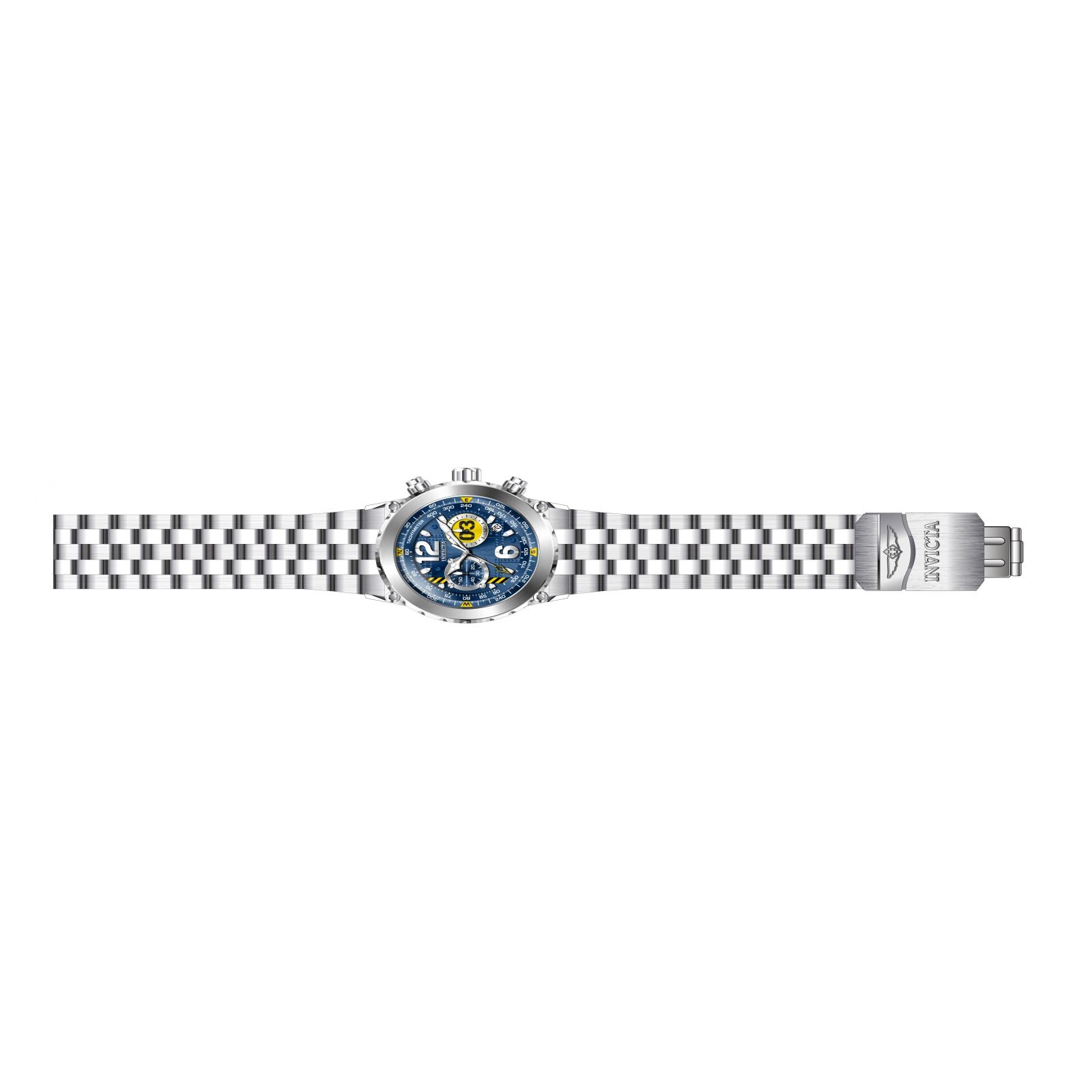 RELOJ  PARA HOMBRE INVICTA AVIATOR 31588 - ACERO