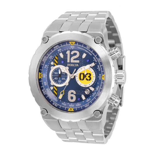 RELOJ  PARA HOMBRE INVICTA AVIATOR 31589 - ACERO