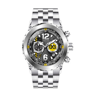 RELOJ  PARA HOMBRE INVICTA AVIATOR 31589 - ACERO