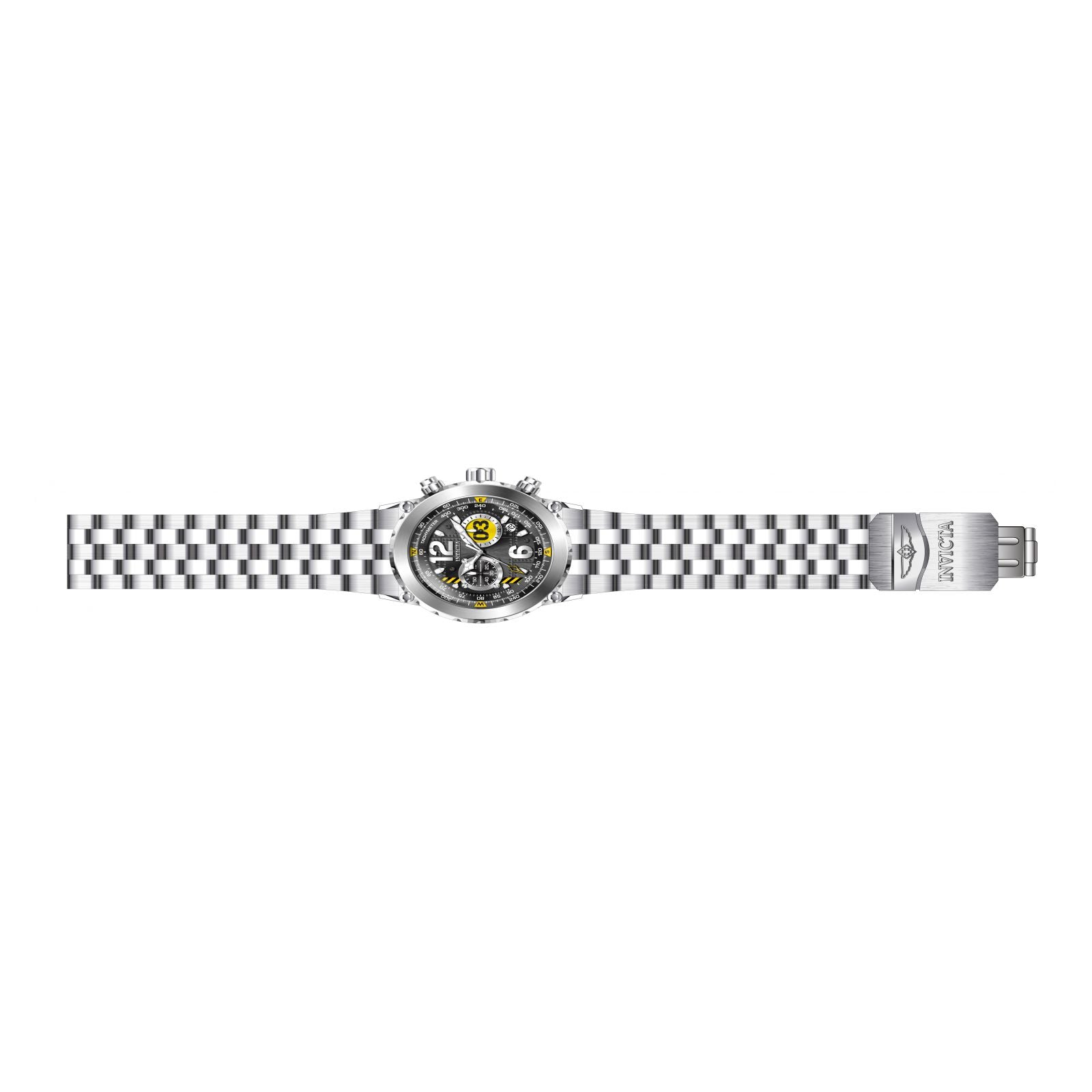 RELOJ  PARA HOMBRE INVICTA AVIATOR 31589 - ACERO