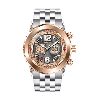 RELOJ  PARA HOMBRE INVICTA AVIATOR 31590 - PLATEADO