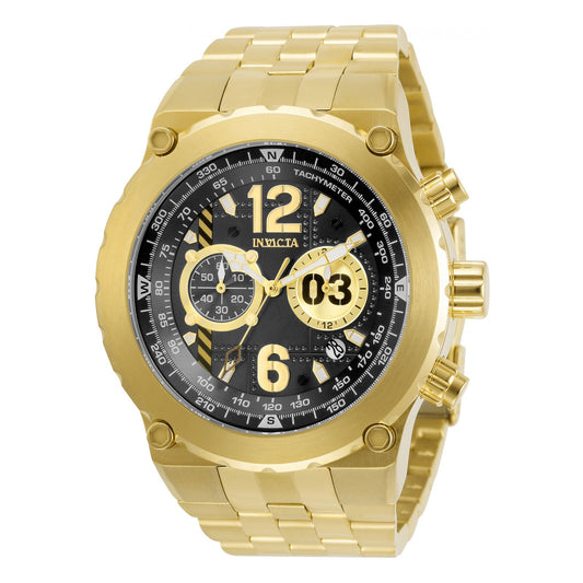 RELOJ  PARA HOMBRE INVICTA AVIATOR 31592 - DORADO